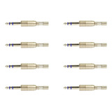 Plug P10 Stereo Ninja Santo Angelo Kit C 8