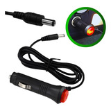 Plug Para Acendedor De Cigarro On Off Caminhao 12v 24v Carro