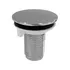 Plug Para Bidê Lavatório Redondo Cromado 1 2 50mm