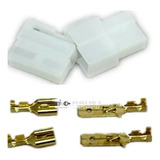 Plug T Para Cabo De Força Yeasu Icom Vertex Kenwood Pct 5