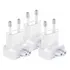 Plug Tomada Adaptador Para Macbook 3 Peças Apple Brasil