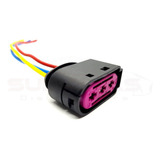 Plug Tomada Caixa Rele Fusivel Bateria Audi A3 Golf Passat