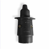 Plug tomada Macho Para Engate E Reboque