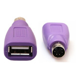 Plug Usb Femea Para