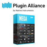 Plugin Alliance Mega Bundle Effects 2024 Completo
