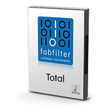 Plugin Fabfilter Total Budle 2020