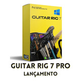 Plugin Guitar Rig 7 Pro Full