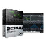 Plugin Serum Xfer Vst Sintetizador Virtual