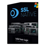 Plugin Studio Ssl Native Complete Bundle Mix