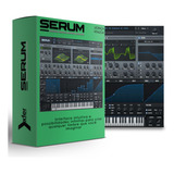 Plugin Vst Atualizado Serum Full 8gb Presets win