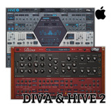 Plugins Diva Hive 2 mac Envio Imediato