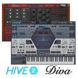Plugins Diva Hive 2