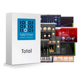 Plugins Fabfilter Total Bundle 2024 Ativado Para Mac Ou Win