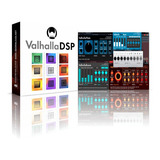 Plugins Valhalla Dsp Bundle 2024 Ativado Para Win Ou Mac