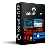Plugins Valhalla mac Completo