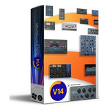Plugins Waves Ultimate V14 Clarityvxdereverb Pro Completo