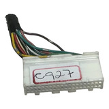 Plugue Conector Painel Instrumento Nissan March 248109lh1a