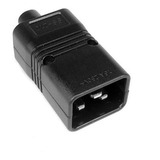 Plugue De Conector Iec320