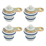   Plugue Hemi Block Reposição  Expansão 4 Peças  5303222