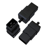 Plugue Macho Iec320 C20 16a 250v 2p t