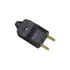 Plugue  plug  Macho 2p 20a 180g C  Prensa Cabos  kit 5 Peças