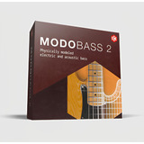 Pluguin Ik Multimedia Modo Bass 2