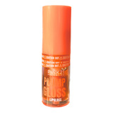 Plump Gloss Caution Hot