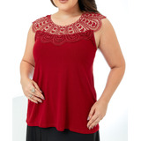 Plus Size Blusa Kit