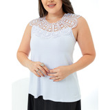 Plus Size Busa Blusinha