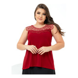 Plus Size Busa Blusinha
