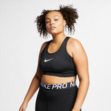 Plus Size Top Nike Swoosh Feminino