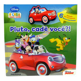 Pluto Cade Voce Disney