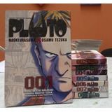 Pluto Manga Coleção Completa Vol 1