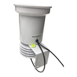 Pluviometro Automatico Pl1 Abrigo