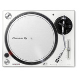 Plx 500 Pioneer Dj Toca Discos Plx 500 w Branco 110v 220v
