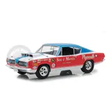 Plymouth Barracuda 1968 Sox