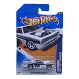 Plymouth Duster Thruster Hw Performance 2011 Hot Wheels 1/64