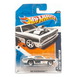 Plymouth Duster Thuster Hot Wheels 2011