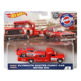 Plymouth Funny Car Mongoose