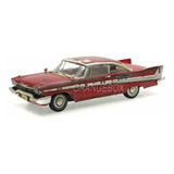 Plymouth Fury 1958 Christine Dirty / Rusted Autowold 1:18