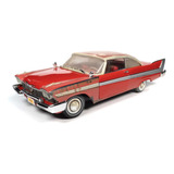 Plymouth Fury 1958 Filme