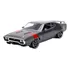 Plymouth Gtx 1972 1:24 Jada Toys Cinza