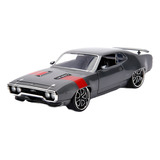 Plymouth Gtx 1972 1