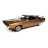 Plymouth Road Runner 440+6 1971 Hardtop Gy8 1:18 Autoworld