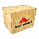 Plyo Jump Box Caixa De Salto Mini 35x40x45cm