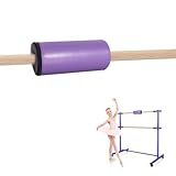 Plzzree Almofada De Barra De Ginástica Para Barriga Capa Protetora De Espuma Acolchoada Para Barra De Ginástica Barras Irregulares Barras Paralelas Barra Horizontal Barra De Balé