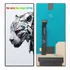 Pm Tela De Toque Amoled Para Zte Nubia Red Magic 8s Pro 5g