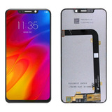 Pm Tela Lcd Para