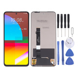 Pmm Ecra Lcd Para