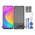 Pmm Lcd+tela Sensível Ao Toque Para Xiaomi Mi Cc9/mi 9 Lite